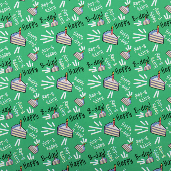 картинка Бумага упаковочная подарочная мелованная "Funny Notes", 70x100 см, 10 дизайнов ассорти, ЗОЛОТАЯ СКАЗКА, 591919 от магазина МОЛТИ