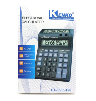 картинка Калькулятор   "Kenko"  8585-120 от магазина МОЛТИ