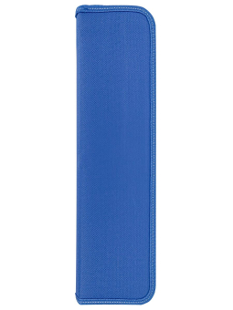 картинка Пенал для кистей СИНИЙ (ПК-1177) 100х380, ткань от магазина МОЛТИ