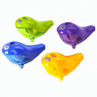 картинка Точилка ЮНЛАНДИЯ "Морской котик", с контейнером, пластиковая, корпус ассорти, 228463 от магазина МОЛТИ