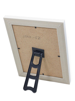 картинка Рамка с зеркалом 15х21 10200-5-Z белый широкий(31х15) от магазина МОЛТИ