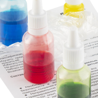 картинка Оп-096 Химические опыты.Цветные ярусы от магазина МОЛТИ
