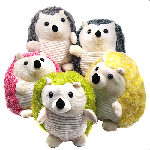 Мягкая игрушка 13-11 Еж клубок 18х11х11см