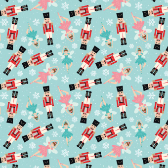 картинка Бумага упаковочная новогодняя "Сказочный подарок", 70х100 см, 10 дизайнов ассорти, ЗОЛОТАЯ СКАЗКА, 592562 от магазина МОЛТИ