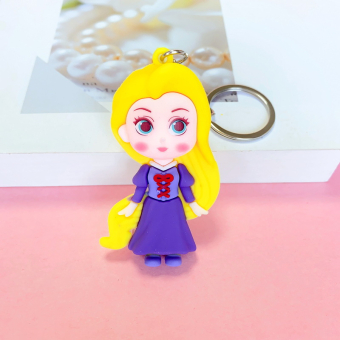 картинка Брелок DIS-M5 Принцессы 6см. резиновый от магазина МОЛТИ