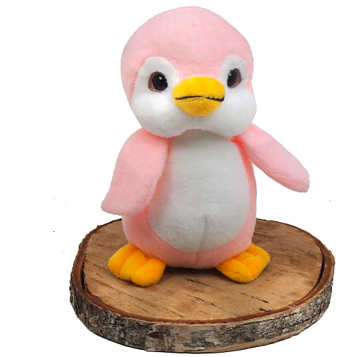 Мягкая игрушка 13-7 Пингвинёнок 20х10х10см 