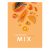 картинка Тетрадь А4, 80 л., BRAUBERG, скоба, клетка, обложка картон, "Mix", 404046 от магазина МОЛТИ