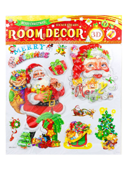 картинка Наклейка для декорирования MX-G 30*38 от магазина МОЛТИ