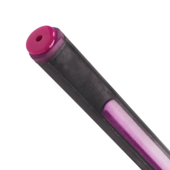 картинка Ручка шариковая масляная BRAUBERG "Extra Glide Soft Color", СИНЯЯ, узел 0,7 мм, линия письма 0,35 мм, 142928 от магазина МОЛТИ