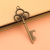 картинка Брелок Металический ключ YWJY-106/105/107  от магазина МОЛТИ