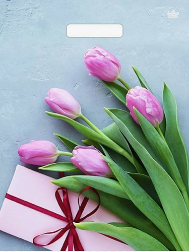 ПР 31х40 60 мкм "Тюльпаны в подарок"