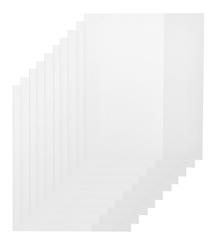картинка Обложки О45ТД КОМПЛЕКТ 10 шт, для тетрадей/дневников 50мик. К11-11-50 от магазина МОЛТИ