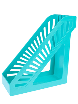 картинка Лоток вертикальный СТАНДАРТ- БИРЮЗА (ЛК-3170)    280х100х245 от магазина МОЛТИ