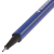 картинка Ручка капиллярная BRAUBERG Aero, трехгранная, металлический наконечник, 0,4мм, синяя, 142253 от магазина МОЛТИ