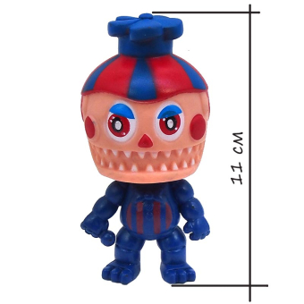 картинка Фигурка АК4-6-8301А из игры (крейзи) в и/у 16х12х5 (11х6х5)см от магазина МОЛТИ