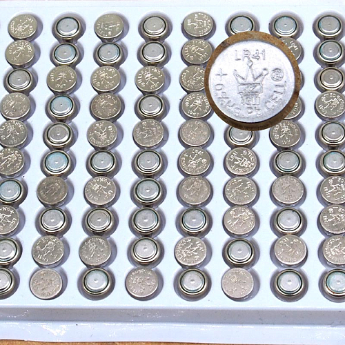 Батарейки плоские JL-5