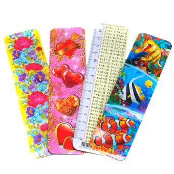 картинка Закладки бумажные с таблицей умножения 16,5х0,2х5см от магазина МОЛТИ