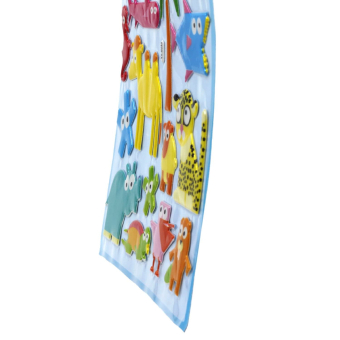 картинка Наклейка декоративно-интерьерная объемная мягкая Vv от магазина МОЛТИ