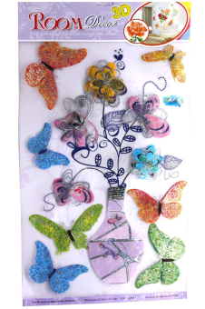 картинка Наклейка для декорирования FK 32*50 от магазина МОЛТИ