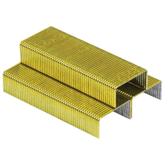 картинка Скобы для степлера цветные №10, 1000 штук, BRAUBERG "EXTRA", до 20 листов, 229300 от магазина МОЛТИ