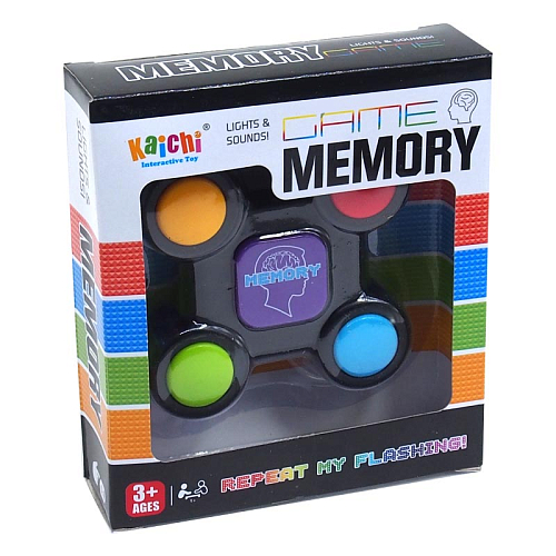Игра  АК-7/999-401 Память в и/к 14х4х12,5(8,5х2,5х8,5)см