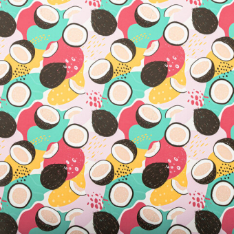 картинка Бумага упаковочная подарочная мелованная "Sweet Life", 70х100 см, 10 дизайнов ассорти, ЗОЛОТАЯ СКАЗКА, 591920 от магазина МОЛТИ