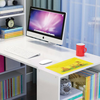 картинка Папка-конверт с кнопкой ЮНЛАНДИЯ, А4, до 100 листов, прозрачная, желтая, 0,18 мм, 228668 от магазина МОЛТИ