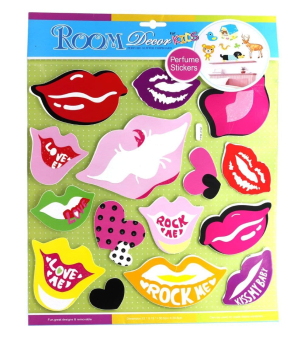 картинка Наклейка для декорирования GTP1 38*32 от магазина МОЛТИ