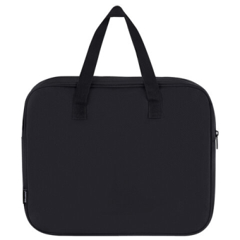 картинка Папка на молнии с ручками BRAUBERG А4, 1 отделение, карман на молнии, 80 мм, "Speed increase", 273312 от магазина МОЛТИ