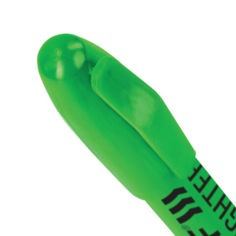 картинка Текстовыделитель STAFF "Manager" HL-238, ЗЕЛЕНЫЙ, линия 1-3 мм, 151239 от магазина МОЛТИ