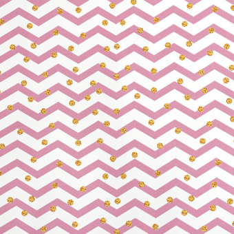 картинка Бумага упаковочная подарочная мелованная "For Women", 70x100 см, 10 дизайнов ассорти, ЗОЛОТАЯ СКАЗКА, 591915 от магазина МОЛТИ