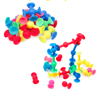 картинка Конструктор П-1 присоски в коробке от магазина МОЛТИ