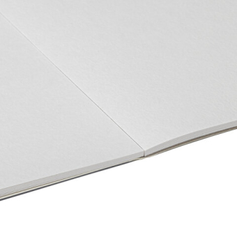 картинка Альбом для акварели, бумага ГОЗНАК СПб 200 г/м2, 210x297 мм, 20 л., склейка, BRAUBERG ART, 106141 от магазина МОЛТИ