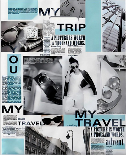 ПР 38х47 60мкм "Пиар" Глянец 500/пак ЛАМ