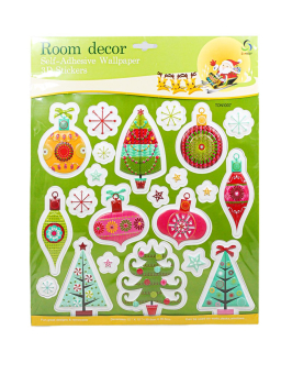 картинка Наклейка для декорирования TON 30*30 от магазина МОЛТИ