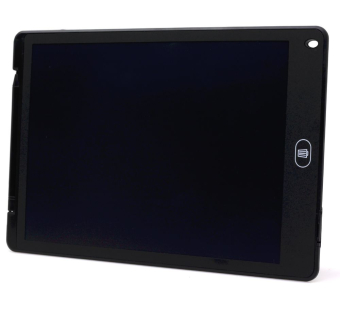 картинка Планшет 100221 LCD 12 размер 18*28 (одноцветный), цвет корпуса Черный от магазина МОЛТИ