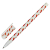 картинка Ручка шариковая BRAUBERG SOFT TOUCH STICK "CHILI PEPPER", СИНЯЯ, мягкое покрытие, узел 0,7 мм, 143708 от магазина МОЛТИ