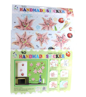 картинка Наклейка для декорирования IY 30*42 от магазина МОЛТИ