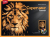 картинка Гр-764 Скретчинг 30*40см Животные "Гордый лев" от магазина МОЛТИ