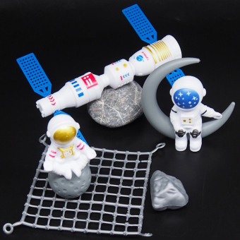 картинка Набор  ТЛ-10/9 Космос 20х5х17см в и/у от магазина МОЛТИ