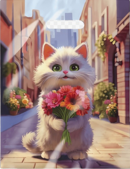 картинка ВУР ПВД 31х40 60мкм Персик  от магазина МОЛТИ