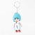 картинка Брелоки 1450-1 куколка в шапке 7см от магазина МОЛТИ