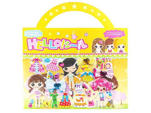 Наклейка для декорирования HD 24*25