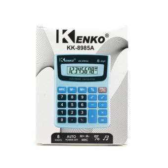 картинка Калькулятор   "Kenko"  8985А (126*90*23мм) от магазина МОЛТИ