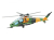 картинка Пазл 3D LX 273 мини Вертолет 21*14см (28*34,6*8,4см) 38 ps от магазина МОЛТИ