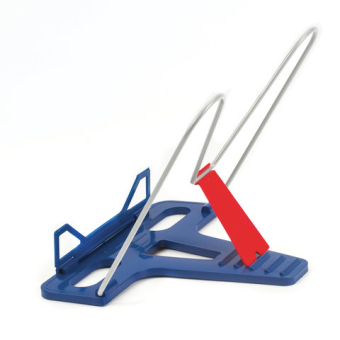 картинка Подставка для книг и учебников ПИФАГОР ЭКОНОМ, пластик / металл, ассорти, в пакете, 236658 от магазина МОЛТИ