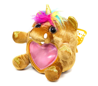 картинка Звери МИКС  300822-15МИЗММ игрушка мягкаяс сердцем 25х22см. от магазина МОЛТИ