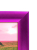 картинка Фоторамка15х21 CH816-R-15х21 фиолетовый широкая от магазина МОЛТИ