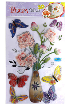 картинка Наклейка для декорирования FK 32*50 от магазина МОЛТИ