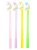 картинка Ручка 543-3 радужный единорог гелевая от магазина МОЛТИ